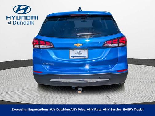 2024 Chevrolet Equinox 1LT