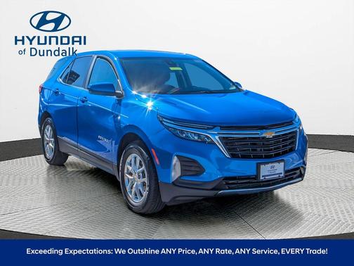 2024 Chevrolet Equinox 1LT