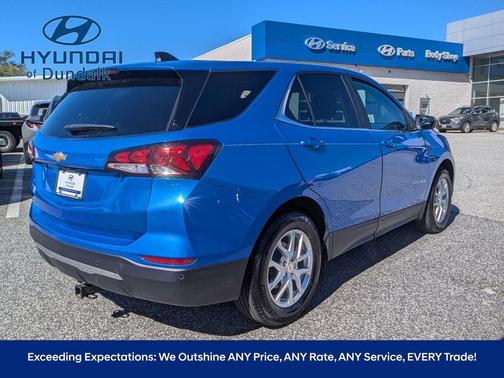 2024 Chevrolet Equinox 1LT
