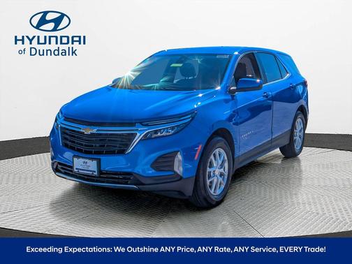 2024 Chevrolet Equinox 1LT