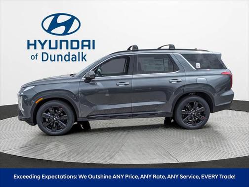 2025 Hyundai PALISADE XRT