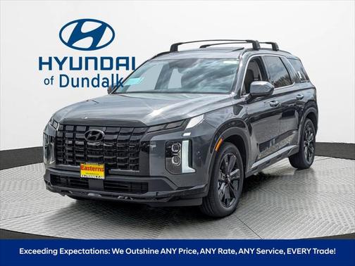2025 Hyundai PALISADE XRT