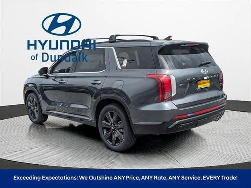 2025 Hyundai PALISADE XRT