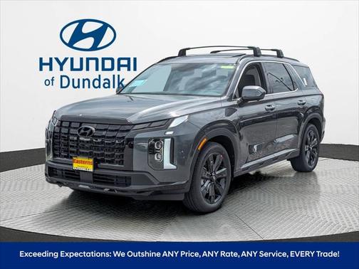 2025 Hyundai PALISADE XRT