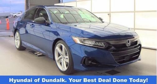 2022 Honda Accord Sport 1.5T