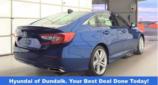 2022 Honda Accord Sport 1.5T