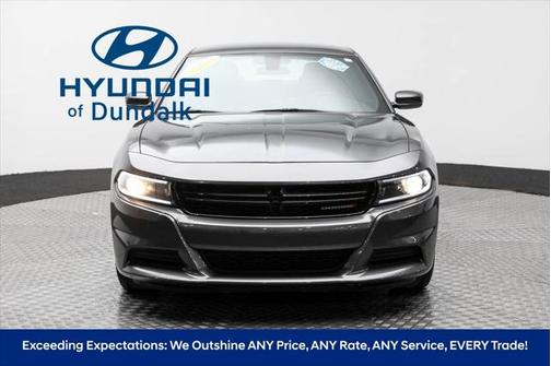 2022 Dodge Charger SXT