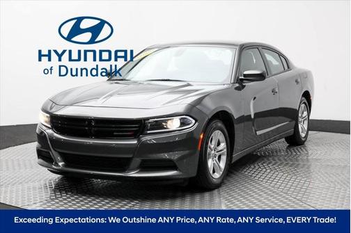 2022 Dodge Charger SXT