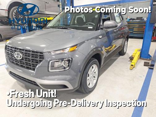 2026 Hyundai VENUE SE
