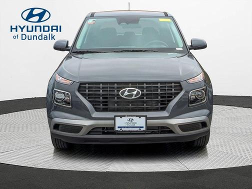 2026 Hyundai VENUE SE