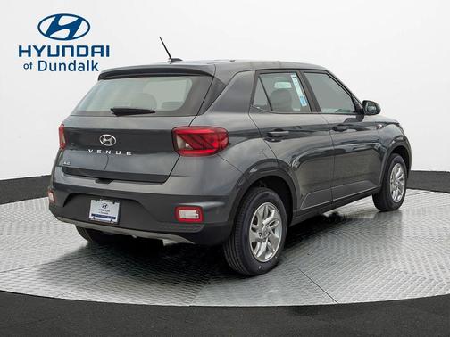 2026 Hyundai VENUE SE