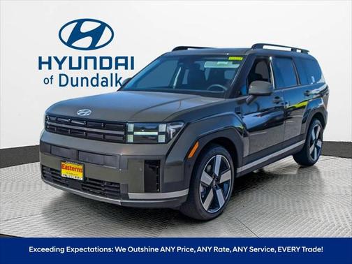 2025 Hyundai SANTA FE Limited