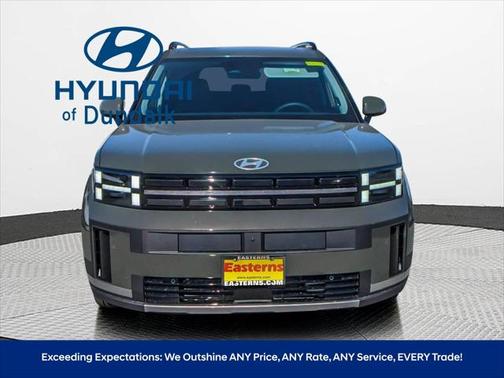 2025 Hyundai SANTA FE Limited