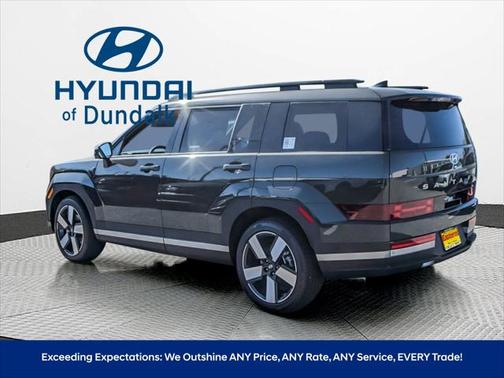 2025 Hyundai SANTA FE Limited