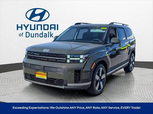 2025 Hyundai SANTA FE Limited