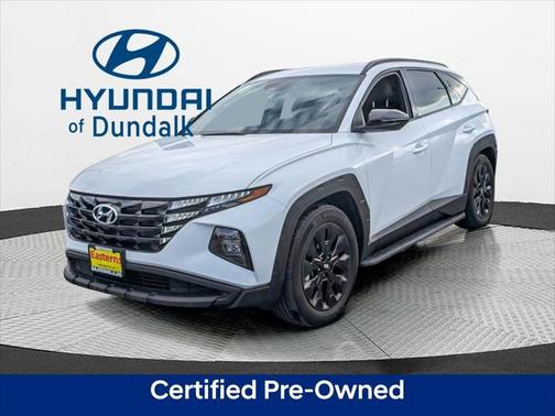 2024 Hyundai TUCSON XRT
