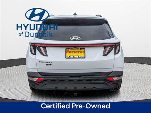 2024 Hyundai TUCSON XRT