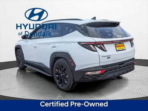 2024 Hyundai TUCSON XRT