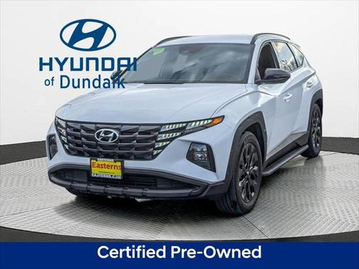 2024 Hyundai TUCSON XRT