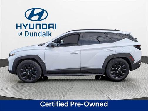 2024 Hyundai TUCSON XRT