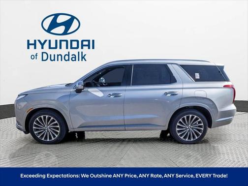 2025 Hyundai PALISADE Calligraphy