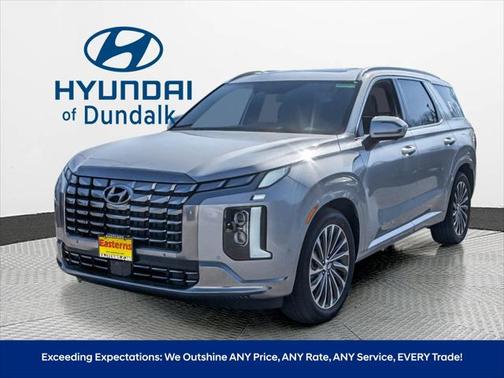 2025 Hyundai PALISADE Calligraphy