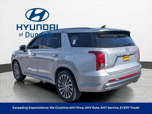 2025 Hyundai PALISADE Calligraphy