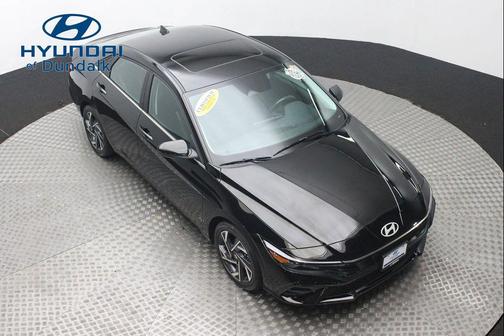 2025 Hyundai ELANTRA SEL