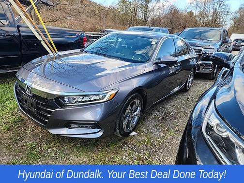 2018 Honda Accord EX