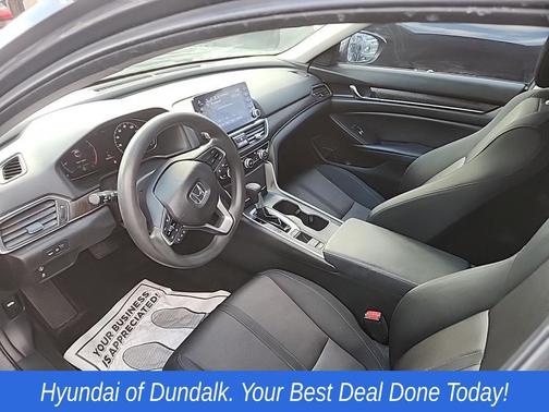 2018 Honda Accord EX