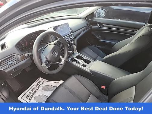 2018 Honda Accord EX