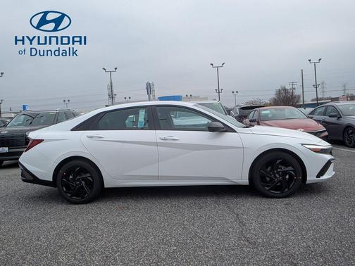 2026 Hyundai ELANTRA Sport