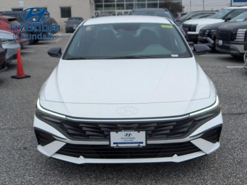 2026 Hyundai ELANTRA Sport