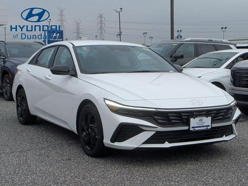 2026 Hyundai ELANTRA Sport