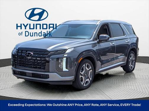2025 Hyundai PALISADE SEL Premium