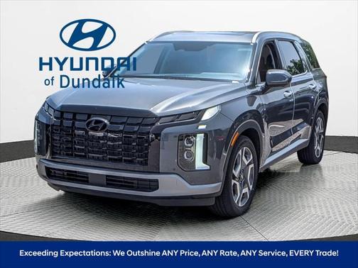 2025 Hyundai PALISADE SEL Premium