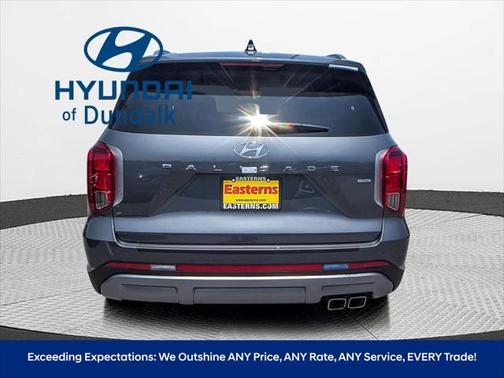 2025 Hyundai PALISADE SEL Premium