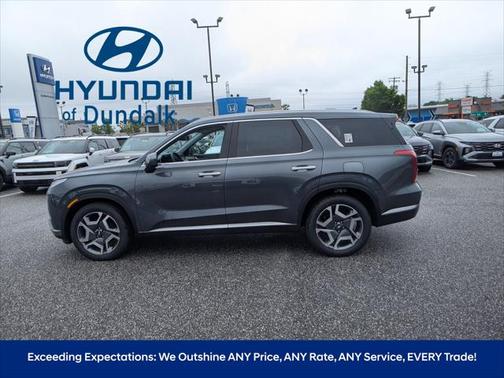 2025 Hyundai PALISADE SEL Premium