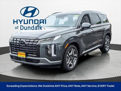 2025 Hyundai PALISADE SEL Premium