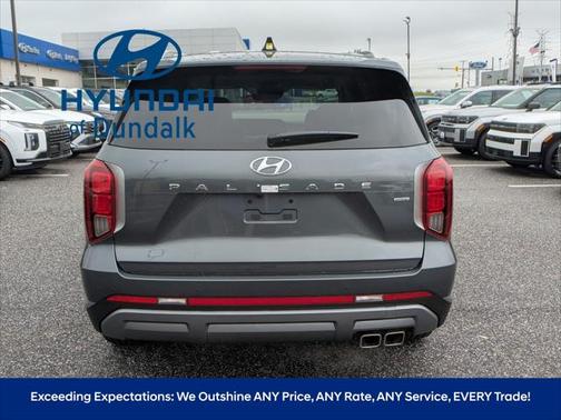 2025 Hyundai PALISADE SEL Premium