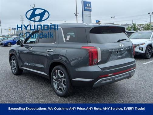 2025 Hyundai PALISADE SEL Premium