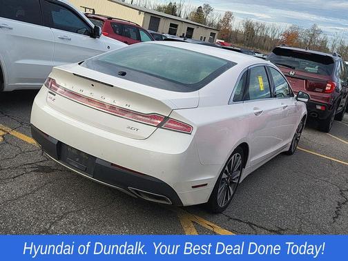 2017 Lincoln MKZ Reserve I