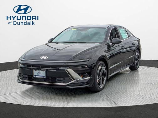 2026 Hyundai SONATA SEL
