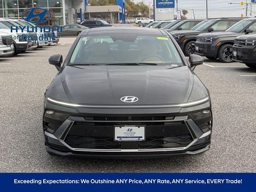 2026 Hyundai SONATA Hybrid Limited