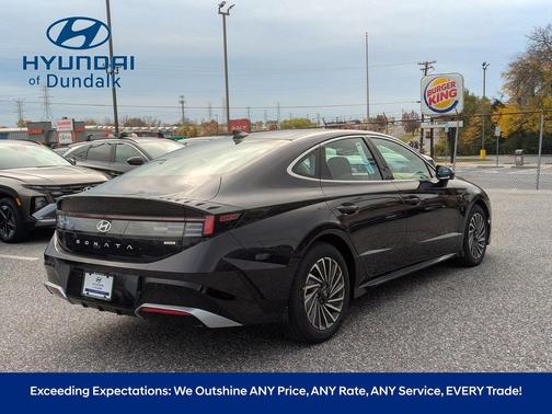 2026 Hyundai SONATA Hybrid Limited