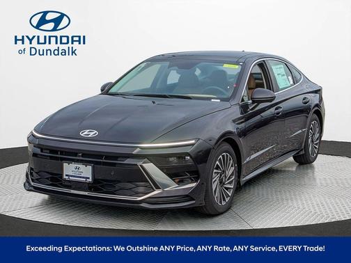 2026 Hyundai SONATA Hybrid Limited