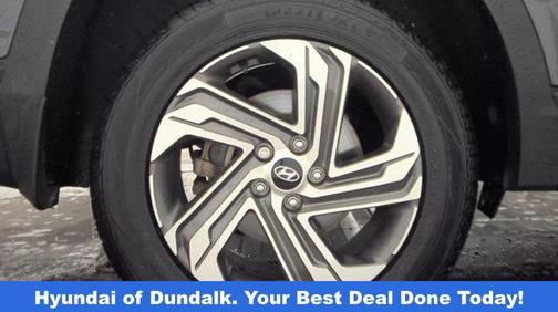 2023 Hyundai SANTA FE SE