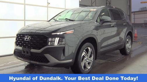 2023 Hyundai SANTA FE SE