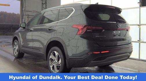 2023 Hyundai SANTA FE SE