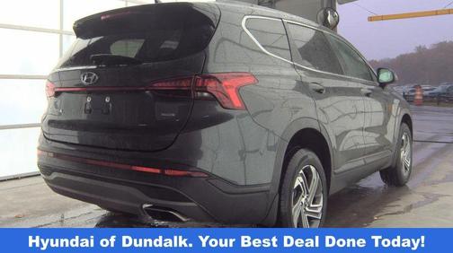 2023 Hyundai SANTA FE SE